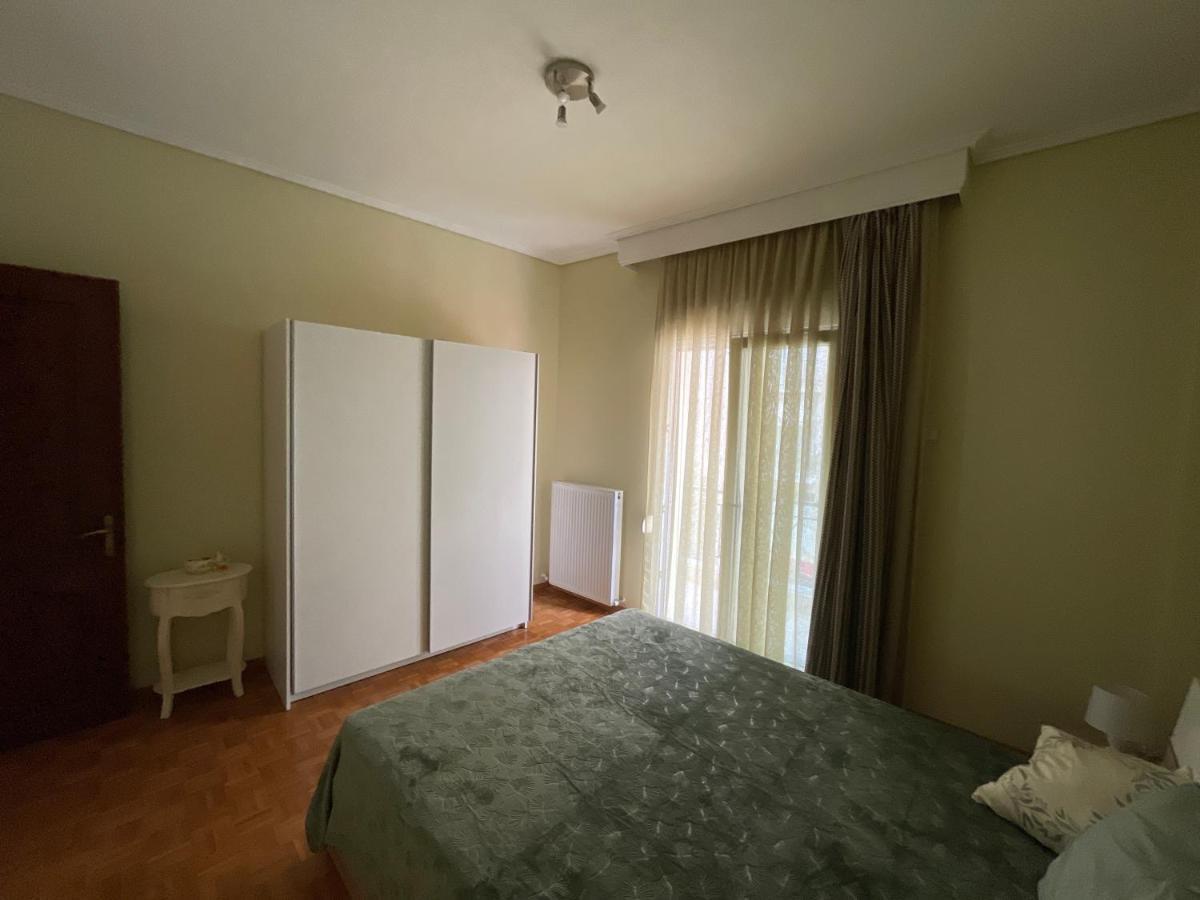 George & Nia Apartment - Central Kavala With Panoramic Terrace View Exterior foto